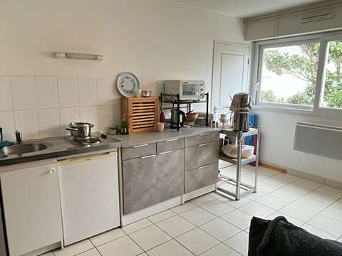 Vente appartement 2 pièces