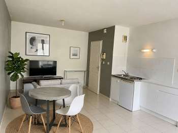 Vente Appartement 2 piècesNantes