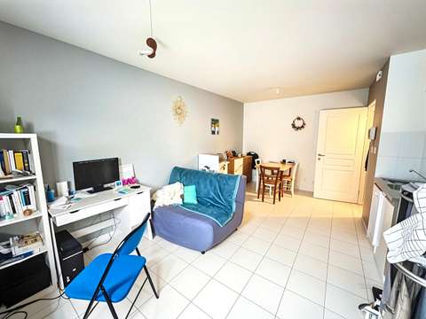 Vente appartement 2 pièces