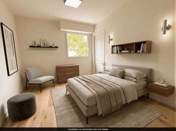 Vente appartement 2 pièces Vente appartement 2 pièces