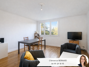 Vente Appartement 3 piècesNantes