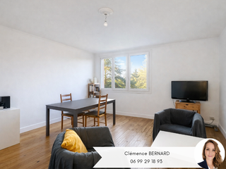 Vente appartement 3 pièces