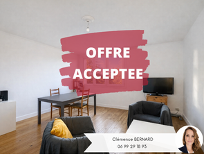 Vente Appartement 3 piècesNantes