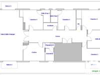Vente appartement 5 pièces Vente appartement 5 pièces