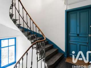 Vente appartement 6 pièces