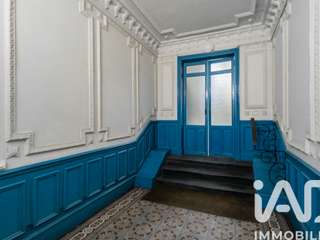 Vente appartement 6 pièces