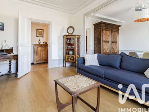 Vente appartement 6 pièces
