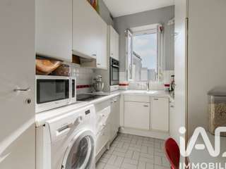 Vente appartement 6 pièces