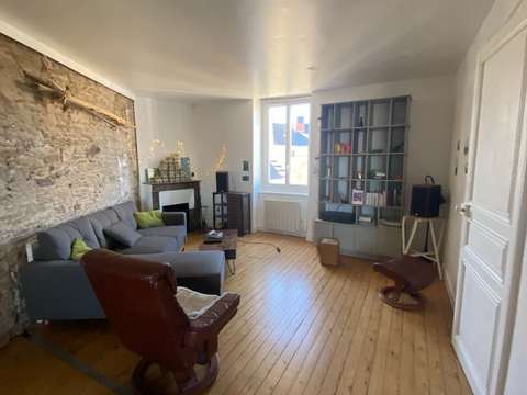 Vente appartement 2 pièces Nantes 44