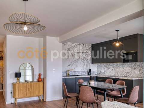 Vente appartement 5 pièces