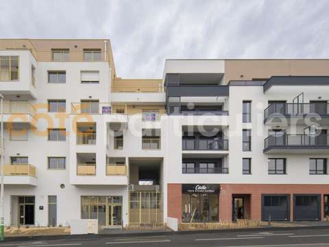 Vente appartement 5 pièces