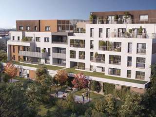 Vente appartement 5 pièces