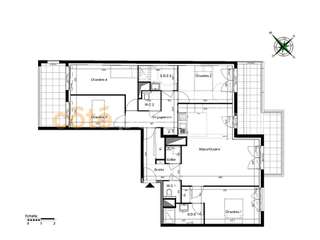 Vente appartement 5 pièces