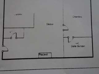 Vente appartement 2 pièces