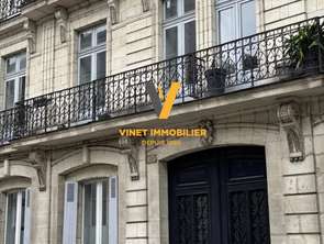 Vente Appartement 2 piècesNantes
