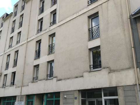 Vente appartement 1 pièce Nantes 44