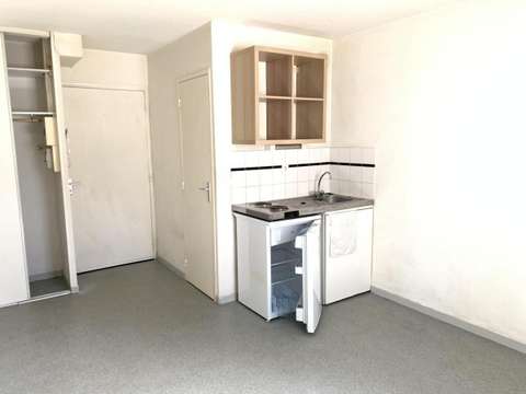 Vente appartement 1 pièce