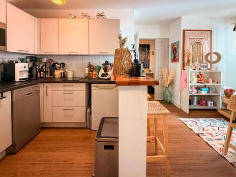 Vente appartement 2 pièces