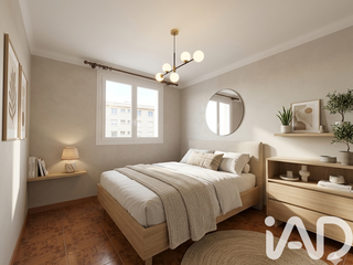 Vente appartement 4 pièces