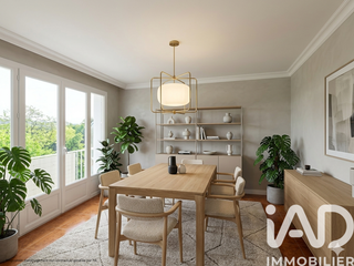 Vente appartement 4 pièces