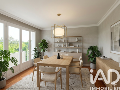 Vente appartement 4 pièces