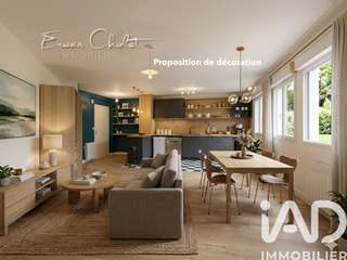 Vente appartement 3 pièces