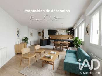 Vente Appartement 3 piècesNantes