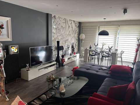 Vente appartement 4 pièces