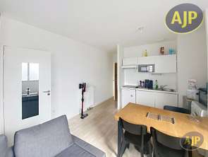 Vente Appartement 2 piècesNantes