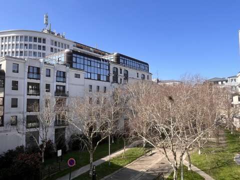 Vente appartement 3 pièces Nantes 44