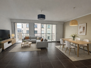 Vente Appartement 3 piècesNantes
