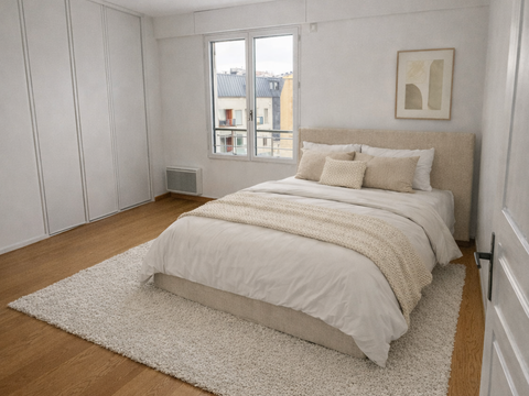 Vente appartement 3 pièces
