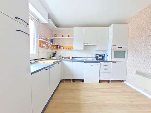 Vente appartement 6 pièces