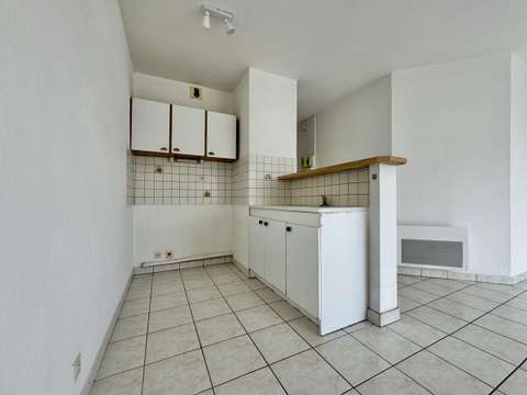 Vente appartement 2 pièces