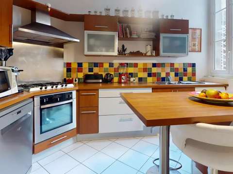 Vente appartement 3 pièces
