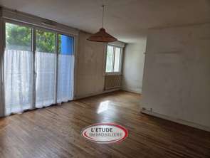 Vente Appartement 3 piècesNantes