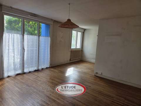 Vente appartement 3 pièces Nantes 44