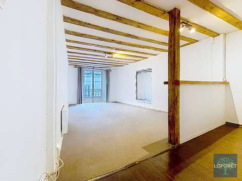 Vente Studio 1 pièce