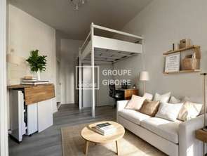 Vente Appartement T1Nantes