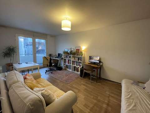 Vente appartement 2 pièces Vente appartement 2 pièces