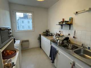 Vente appartement 2 pièces Vente appartement 2 pièces