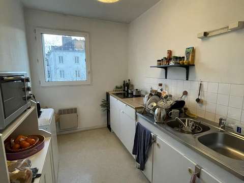 Vente appartement 2 pièces Vente appartement 2 pièces