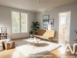 Vente Appartement 2 piècesNantes