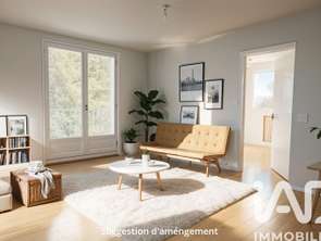 Vente Appartement 2 piècesNantes
