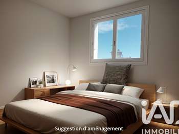 Vente appartement 2 pièces