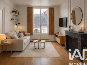 Vente Appartement 2 piècesNantes