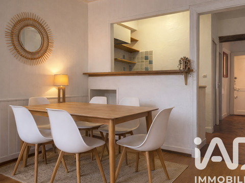 Vente appartement 2 pièces