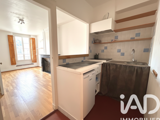 Vente appartement 2 pièces