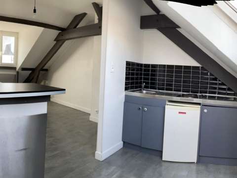 Vente appartement 2 pièces
