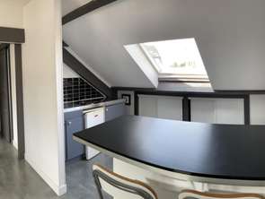 Vente Appartement 2 piècesNantes